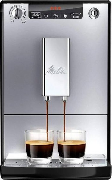 Melitta Solo Stříbrný