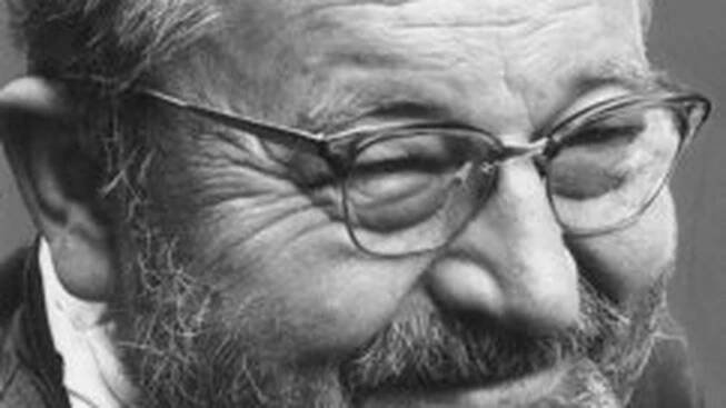 Nemanželský syn Jana Wericha Jiří (64): Dokonalá kopie táty