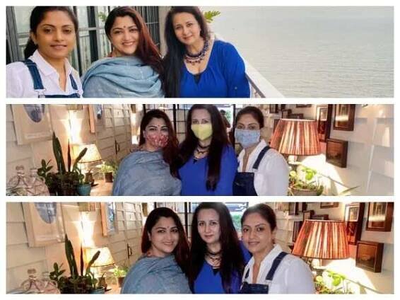 Poonam Dhillon Calls Sridevi ‘Brilliant’, Slams ‘Dumb’ Tag As Unfair