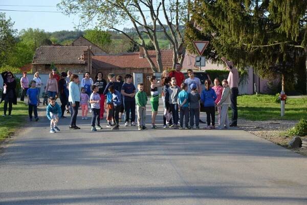 Běh 27. dubna 2018 - Oficiální stránka obce Němčany