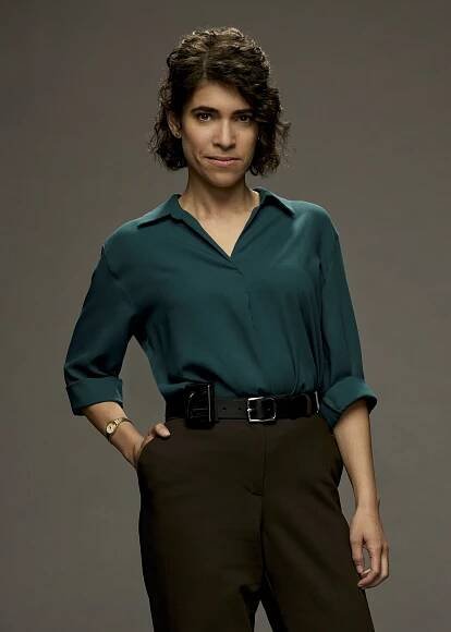 Diany Rodriguez - NCIS: Origins - Promo