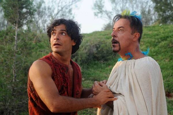Le mille e una notte: Aladino e Sherazade - Z filmu - Marco Bocci