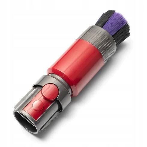 MĚKKÝ KARTÁČ PRO VYSAVAČ DYSON V6 V7 V8 V10 V11 V12 V15 GEN5 OUTSIZE Model DYSON MIĘKKA SZCZOTKA