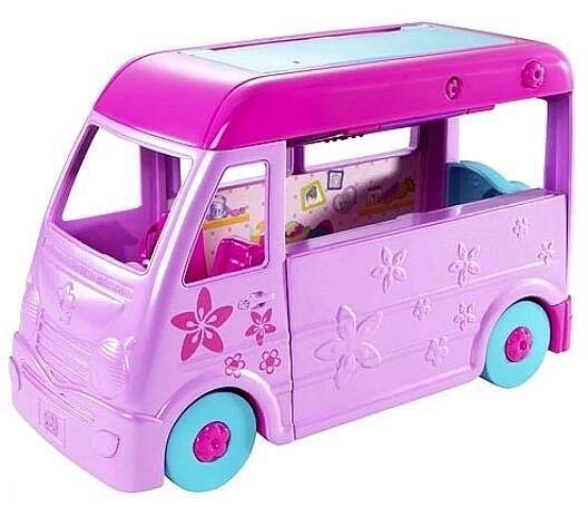 Polly Pocket R2630 - Polly Pocket - Karavan