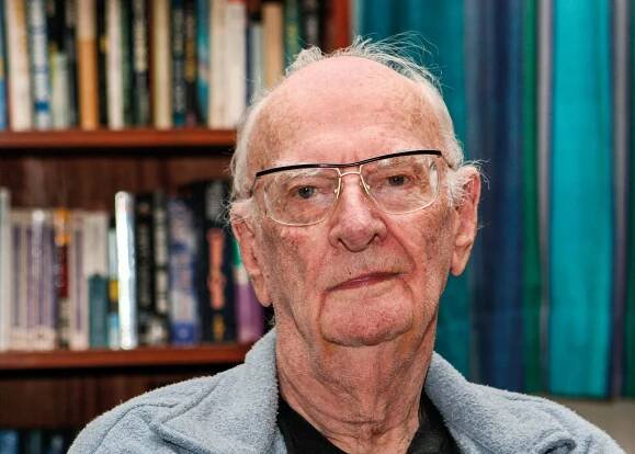 Mensanthropist: Sir Arthur Charles Clarke