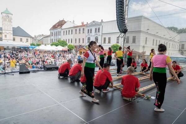 Fotogalerie - Prolínání kultur 2018 - Městský dům kultury Karviná