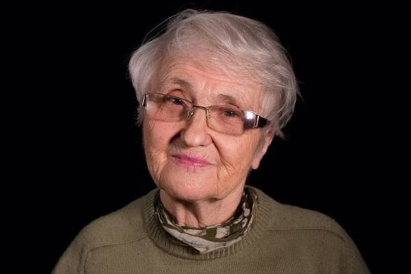 Zdena Mašínová (1933)