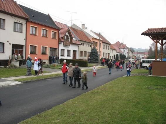 Masopust 2008 - Oficiální stránky obce Šumice