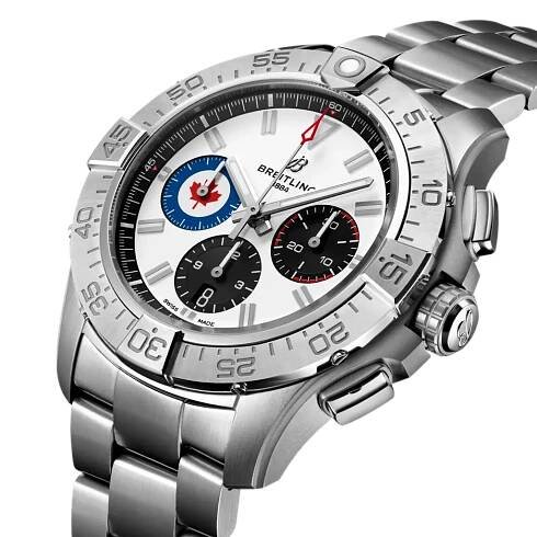 Avenger B01 Chronograph 44 Royal Canadian Air Force - AB01473A1A1A1 - image 2