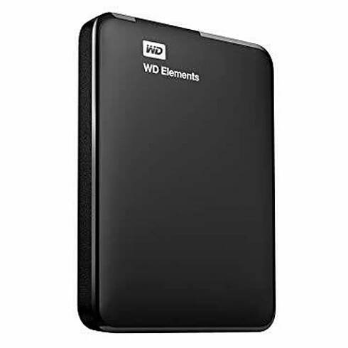 WESTERN DIGITAL WD Elements Portable/1,5TB/HDD/Externí/2.5"/Černá/2R WDBU6Y0015BBK-WESN