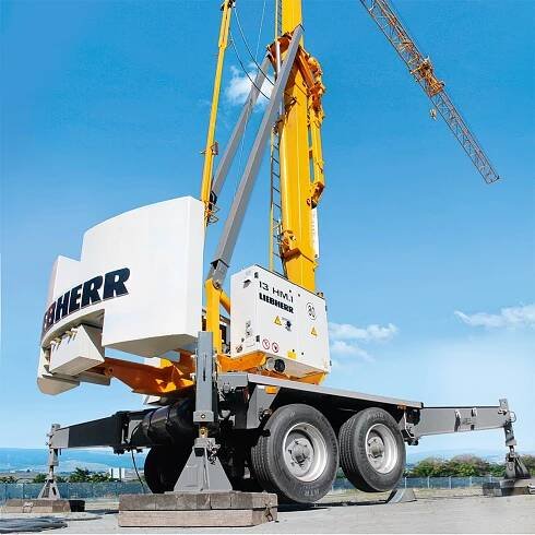 Liebherr 13 HM.1
