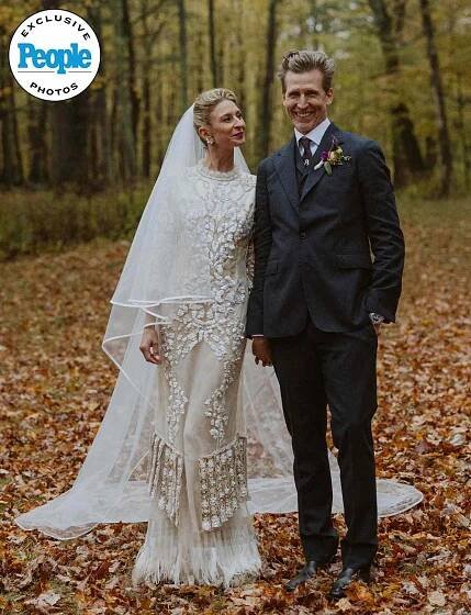 Seth Meyers' Brother Josh Meyers Marries McKenzie Rollins