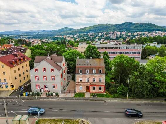 Prodej byty 1+1, 55 m2 - Karlovy Vary - Bohatice