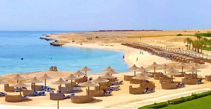 Concorde Moreen Beach & Spa Resort