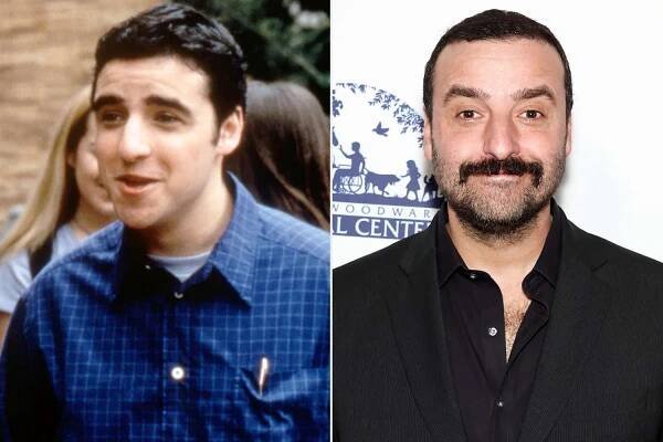 David Krumholtz in 10 THINGS I HATE ABOUT YOU; David Krumholtz attends the 2024 Hollywood Beauty Awards at Taglyan Complex on March 03, 2024 in Los Angeles, California
