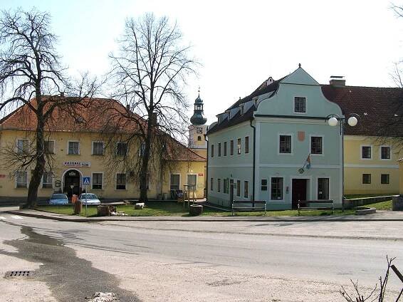 Římov (distrikto České Budějovice) - Vikipedio