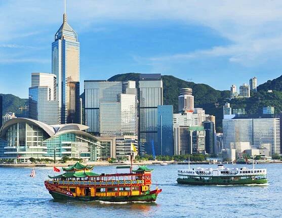 Hong Kong Weather