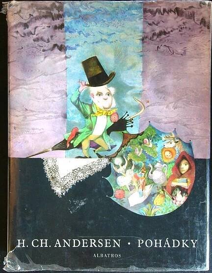 H. Ch. Andersen - Pohádky  - Knihy a časopisy
