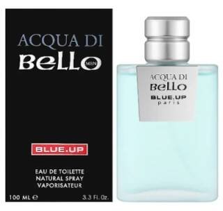BLUE UP Pánský parfém 100ml ACQUA DI BELLO