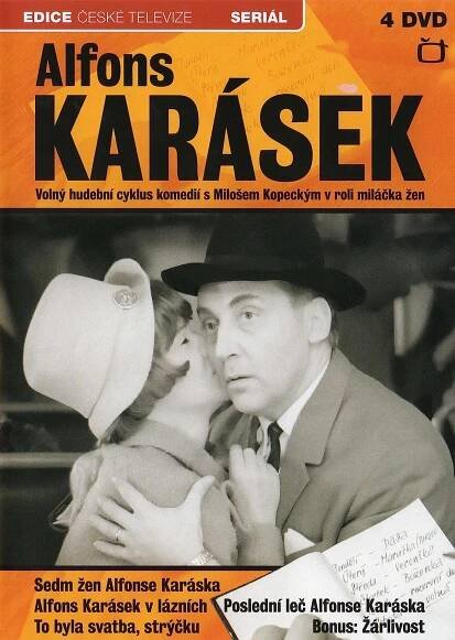 Poslední leč Alfonse Karáska (1987) film