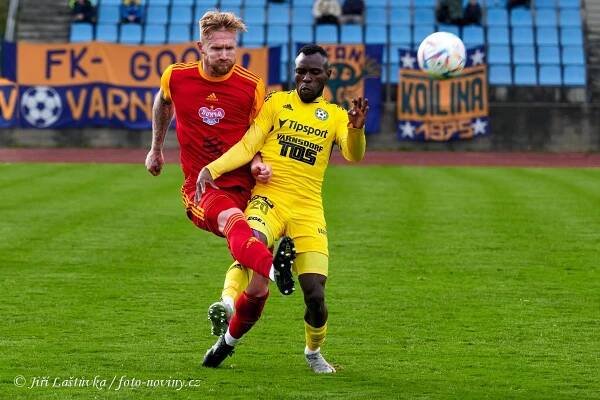 FK Varnsdorf – FK Dukla Praha  3:4 (0:3) - Kotlina Varnsdorf - 4.4.2023