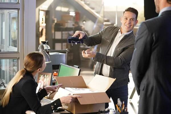 Lucifer - Typická Deckerstar - Z filmu - Kevin Alejandro