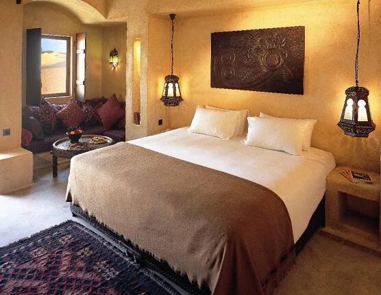 Bab Al Shams Desert Resort & Spa