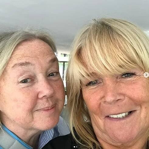 Birds of a Feather star Linda Robson reveals that co-star Pauline Quirke no longer remembers her