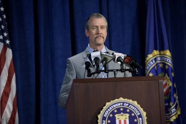 Closer: Nové případy - Ve spárech štěstěny - Z filmu - Alan Ruck