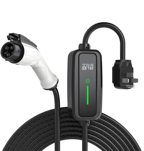 J1772 32A Portable Charger
