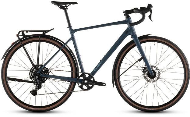 Produktbild von CUBE NUROAD ONE FE - Gravel Bike - 2026 - grovegreen / black