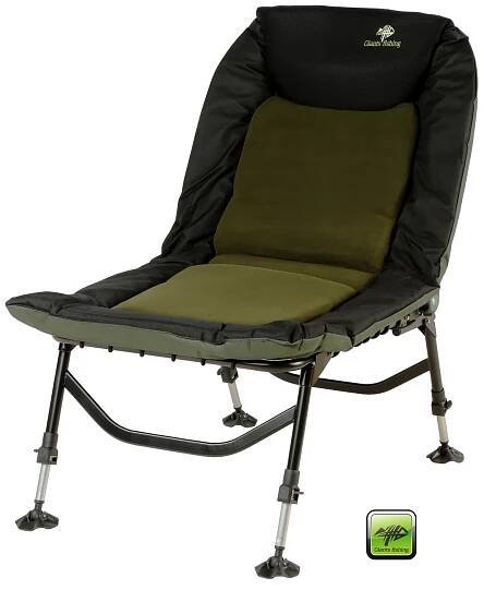 Giants Fishing Wide Boy Fleece Chair