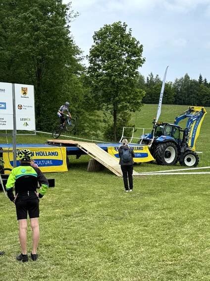 WTC na TESSUTI SPORT BIKE RACE - WTC Písečná