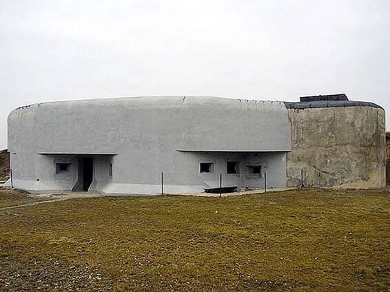 Historie Muzea | Muzeum čs. opevnění z let 1935–1938, Pěchotní srub K-S 14 „U cihelny“ v Králíkách