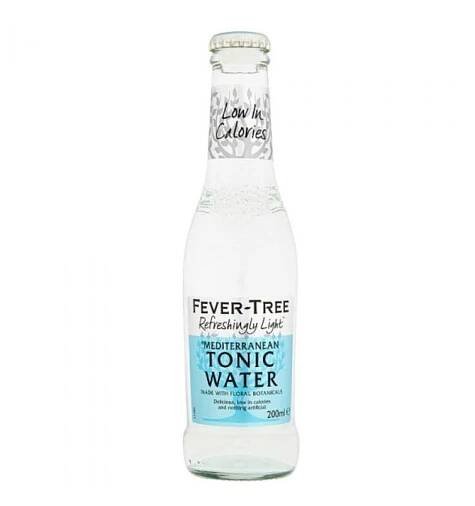 Fever Tree Tonic Mediterranean 0,2l