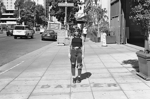 35mm Film - Alex Saxon Productions