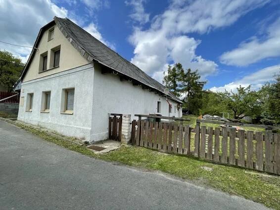 Chalupa nad Rešovskými vodopády ubytování Horní Město - pronájem  - zvětšit