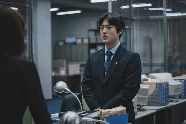 Sung-bum Jang - Gukgabudoeui nal - Z filmu