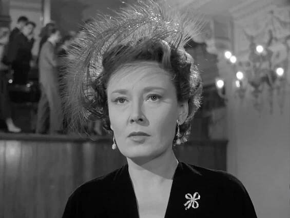 Soucit s padlými (1953)