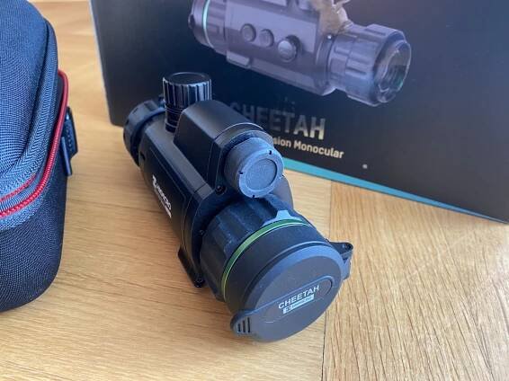 HIKMICRO Cheetah C32F-N
