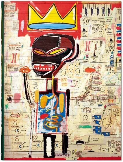 A New Book Illuminates Jean-Michel Basquiat's Prolific Time in Los Angeles — Colossal