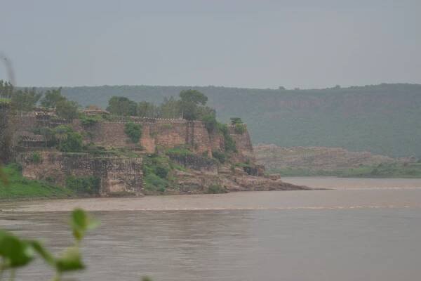 Kali Sindh River