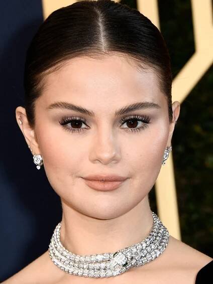 Selena Gomez Got a Head Start on Winter With Her 