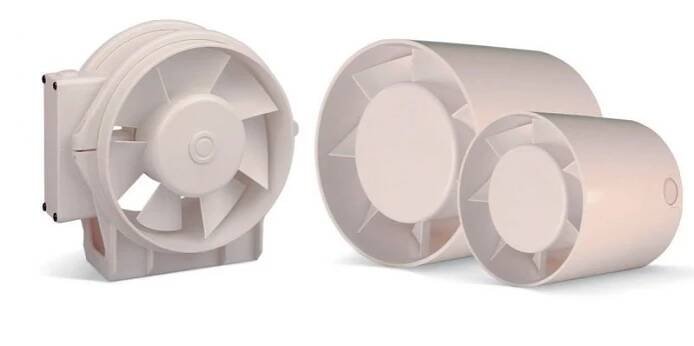 CATA MT-100 potrubní ventilátor axiální 00710000