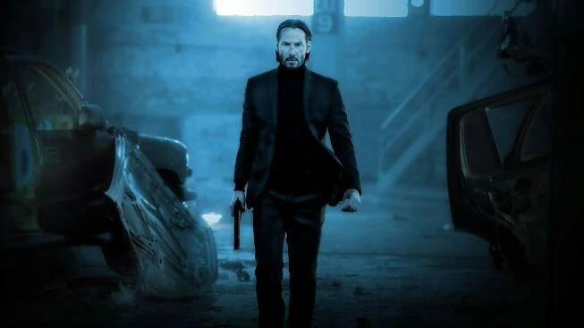 John Wick – Filmy a Seriály online zdarma.