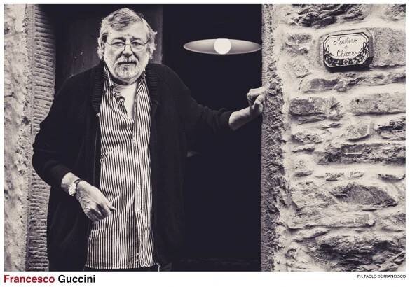 A Porretta Terme una rassegna dedicata a Francesco Guccini