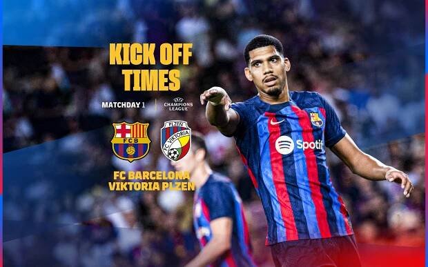 Kedy a kde sledovať FC Barcelona vs Victoria Plus
