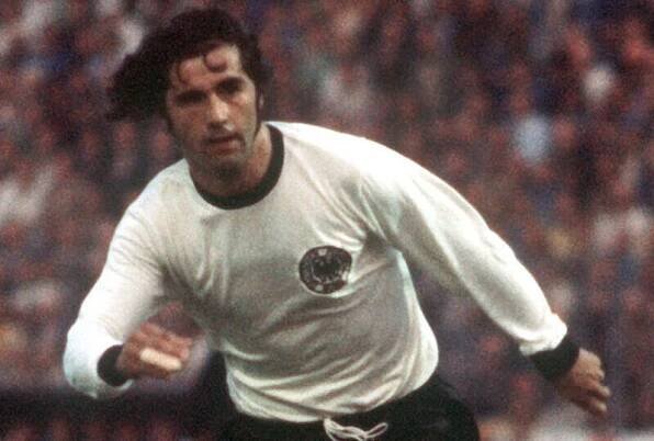 Gerd Müller - Fußball