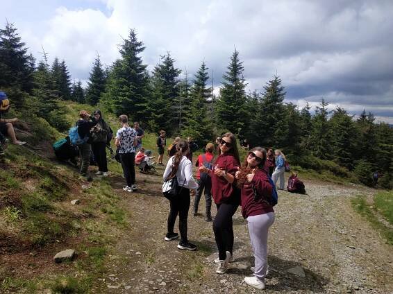 Dlouhé Stráně – Kouty – ZŠ a MŠ Rohle