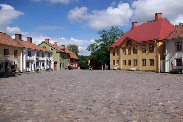 Gamla Linköping Open Air Museum